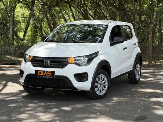 FIAT MOBI 1.0 EVO FLEX LIKE. MANUAL
